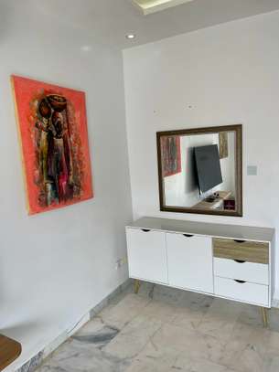 Splendide appartement F2 à Cheikh Amar image 3