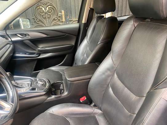 Mazda Cx9 de 2017 image 3