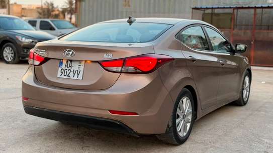 Hyundai Elantra   2016 image 2