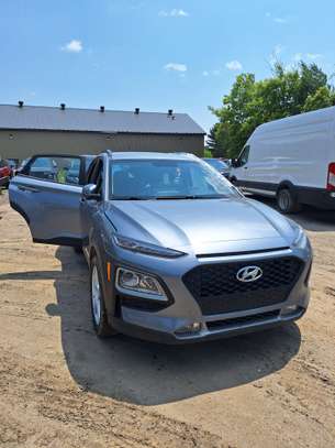 Hyundai Kona 2021 SOus douane image 6