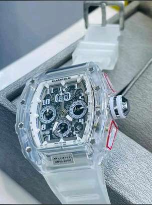 Montre Richard Mille Homme image 10