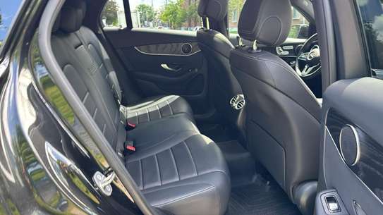 Mercedes Benz GLC 300 image 14
