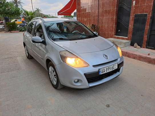 RENAULT CLIO 3 DIESEL 2012 image 7