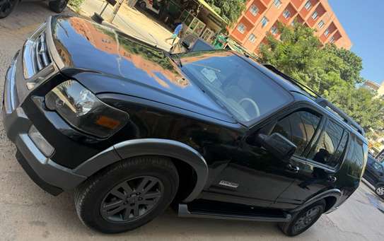 Ford Explorer 2007 image 3