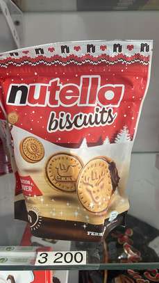Biscuits NUTELLA T22 image 2
