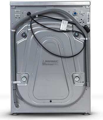 MACHINE A LAVER 7KG HISENSE FRONT-LOAD GRIS WFVB7012MT image 5