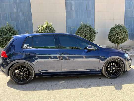 2016 VOLKSWAGEN GOLF 7 TSI image 2