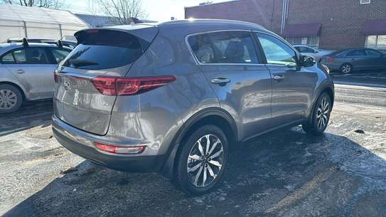 Kia sportage image 7
