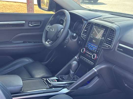 Renault Qm6 DCI 2017 image 9