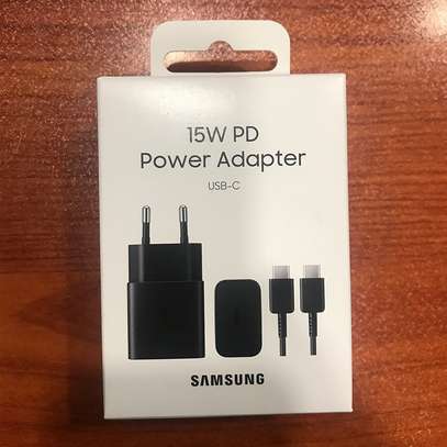 Chargeur Samsung 15W Fast Charging USB-C image 3