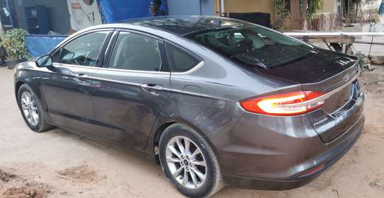 Ford Fusion 2017 image 3
