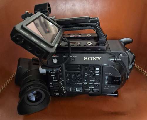 Sony PXW-FS7 Mark II image 1