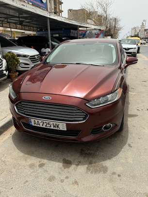 Ford fusion Titanium image 2