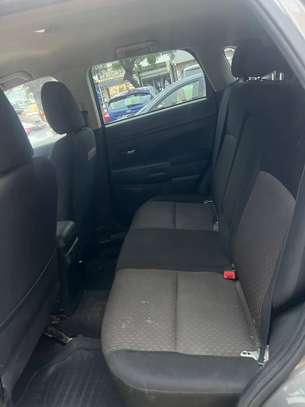 MITSUBISHI RVR 2018 image 8