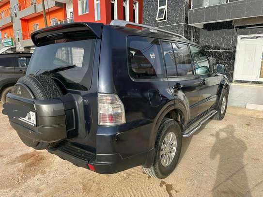 Pajero Mitsubishi 2010 vente express image 5
