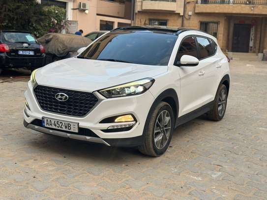 Hyundai Tucson 2017 image 7