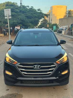 Hyundai Tocson année 2016 image 3