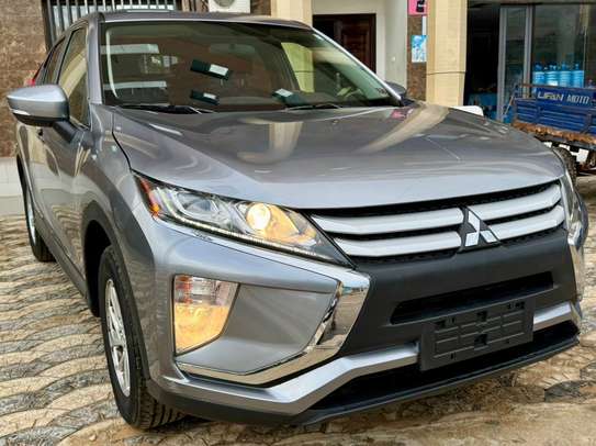 Mitsubishi Eclipse Cross 2019 image 1