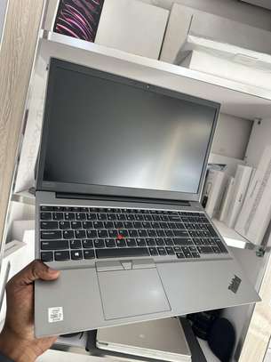 Lenovo ThinkPad E15 - I7 10th image 1