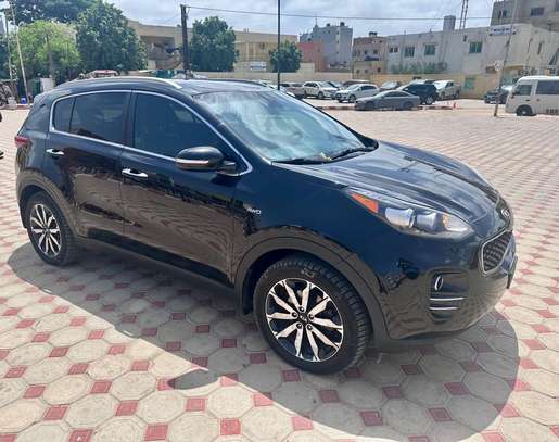 Kia Sportage limited image 1