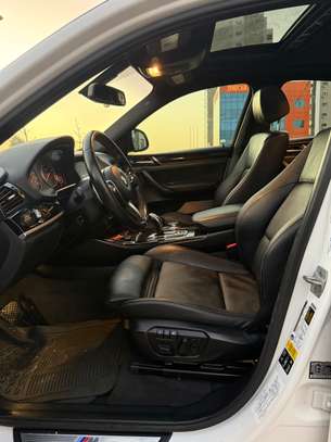 BMW X4 Xdrive 2017 image 10