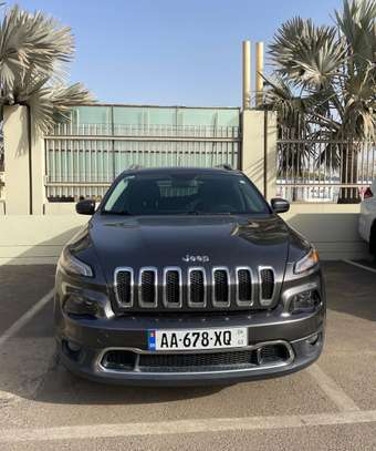 JEEP CHEROKEE 2018 image 1