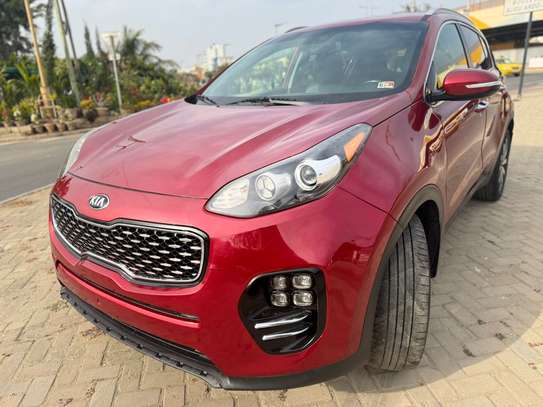 KIA SPORTAGE EX 2018 image 1