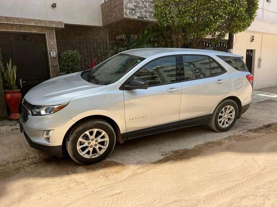 Chevrolet équinoxe image 5