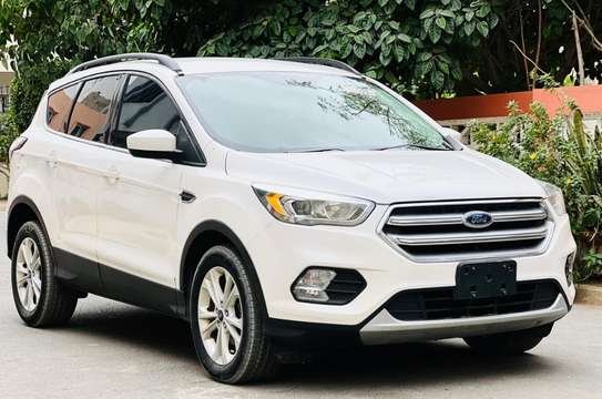 Ford Escape 2017 image 10