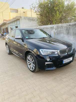 BMW X4 M4 Oi 2017 image 2
