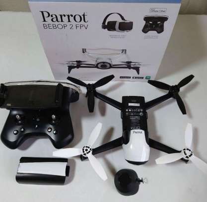 DRONE PARROT BEEBOP 2 FPV image 1