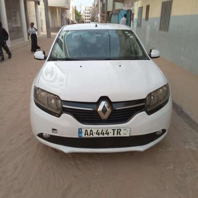 RENAULT SYMBOL 2016 image 10