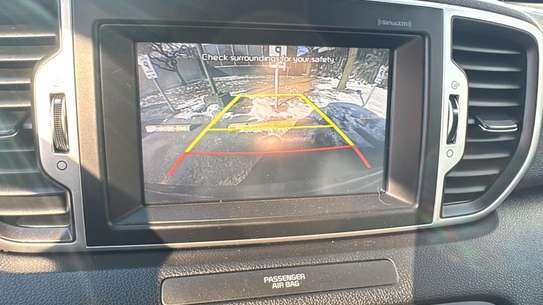 Kia sportage image 8