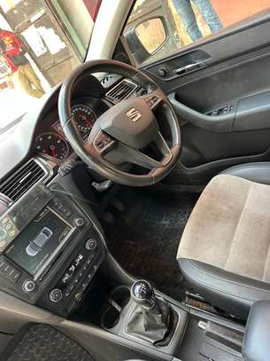 Seat Toledo 2016 image 10