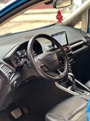 Ford EcoSport Titanium 2019 image 11