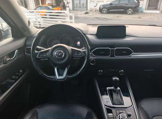 Mazda Cx5 gt 2017 image 9