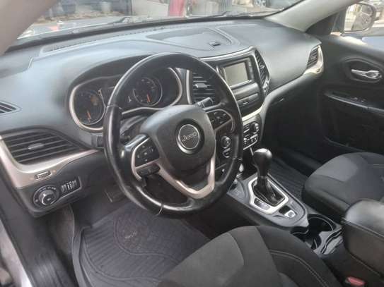 JEEP 2016 VERSION 4*4 image 8
