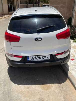 Kia Sportage  2015 image 8