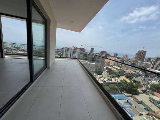 Plateau appartement 4 chambres à louer vue sur mer image 8