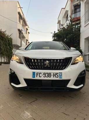 Peugeot 3008  2018 image 1