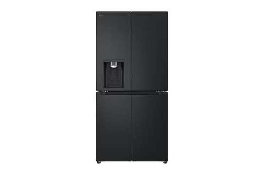 REFRIGERATEUR LG SIDE BY SIDE 4PORTES + DIST D'EAU + GLACON image 2