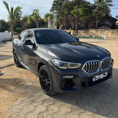 BMW X6 pack M Année 2020 Automatique essence image 8