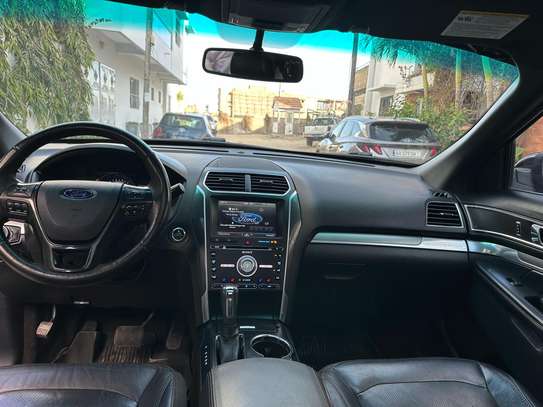 Ford explorer sport 2016 image 2