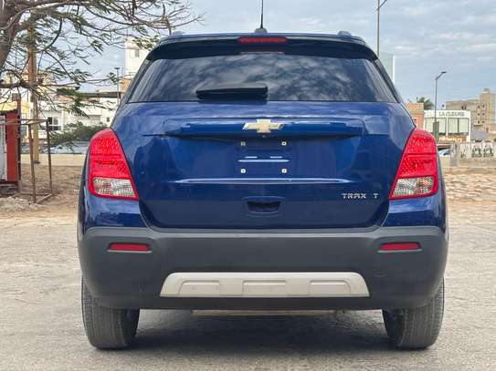 CHEVROLET TRAX 2016 image 6