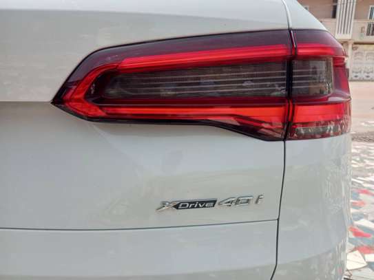 Bmw X5 2019 image 12