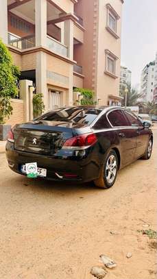 Location Peugeot 508 Diesel Automatique image 8