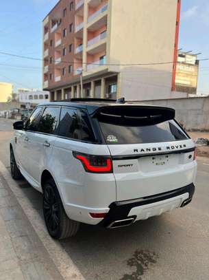 RANGE ROVER SPORT 2018 image 4