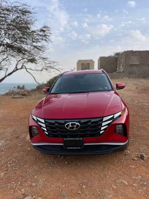 HYUNDAI TUCSON 2022 image 3