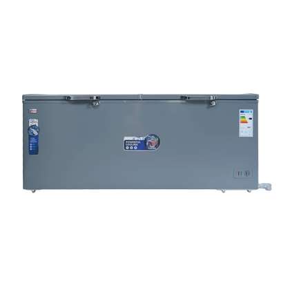 CONGELATEUR 800LITRES ASTECH HORIZONTAL GRIS CH800GM image 2