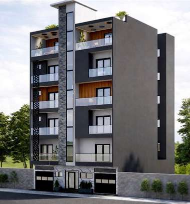 Appartement moderne avec balcon et garage sécurisé image 2